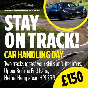 Car Handling Day @ Drift Limits